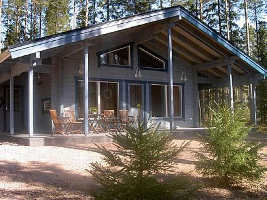 Дома для отпуска Holiday Home Murrenkolo Kankaanranta-56