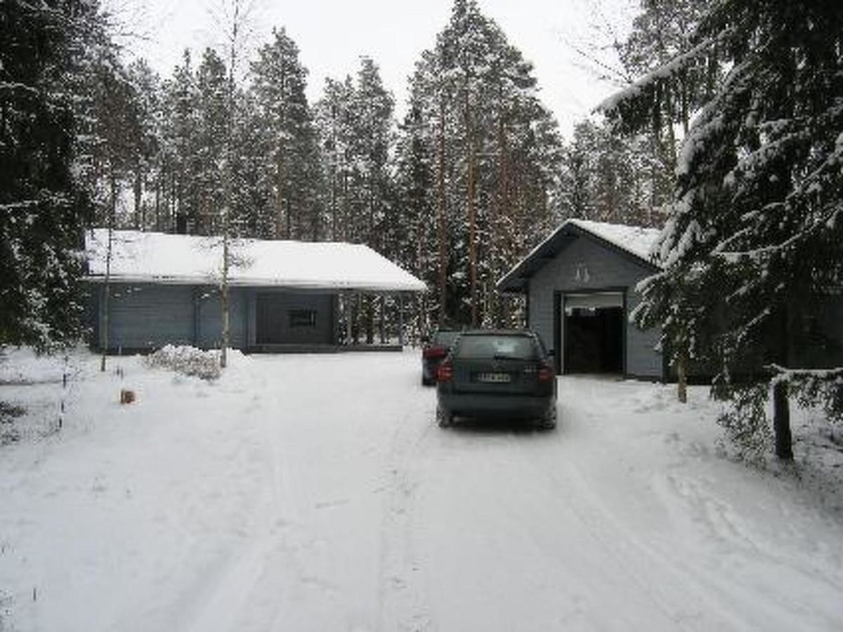 Дома для отпуска Holiday Home Murrenkolo Kankaanranta-10